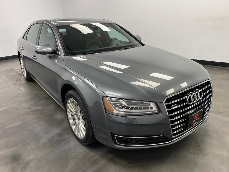 2015 Audi A8 L 4dr Sdn 4.0T, available for sale in Linden, New Jersey | East Coast Auto Group. Linden, New Jersey 2015 Audi A8 L 4dr Sdn 4.0T, available for sale in Linden, New Jersey | East Coast Auto Group. Linden, New Jersey