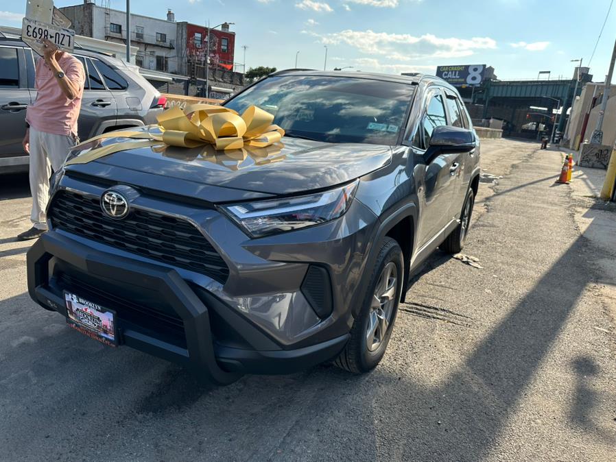 2023 Toyota RAV4 XLE AWD (Natl), available for sale in Brooklyn, New York | Brooklyn Auto Mall LLC. Brooklyn, New York 2023 Toyota RAV4 XLE AWD (Natl), available for sale in Brooklyn, New York | Brooklyn Auto Mall LLC. Brooklyn, New York
