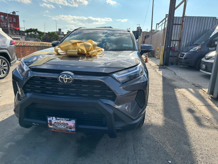 2023 Toyota RAV4 XLE AWD (Natl), available for sale in Brooklyn, New York | Brooklyn Auto Mall LLC. Brooklyn, New York 2023 Toyota RAV4 XLE AWD (Natl), available for sale in Brooklyn, New York | Brooklyn Auto Mall LLC. Brooklyn, New York