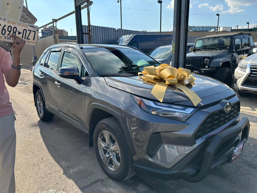 2023 Toyota RAV4 XLE AWD (Natl), available for sale in Brooklyn, New York | Brooklyn Auto Mall LLC. Brooklyn, New York 2023 Toyota RAV4 XLE AWD (Natl), available for sale in Brooklyn, New York | Brooklyn Auto Mall LLC. Brooklyn, New York