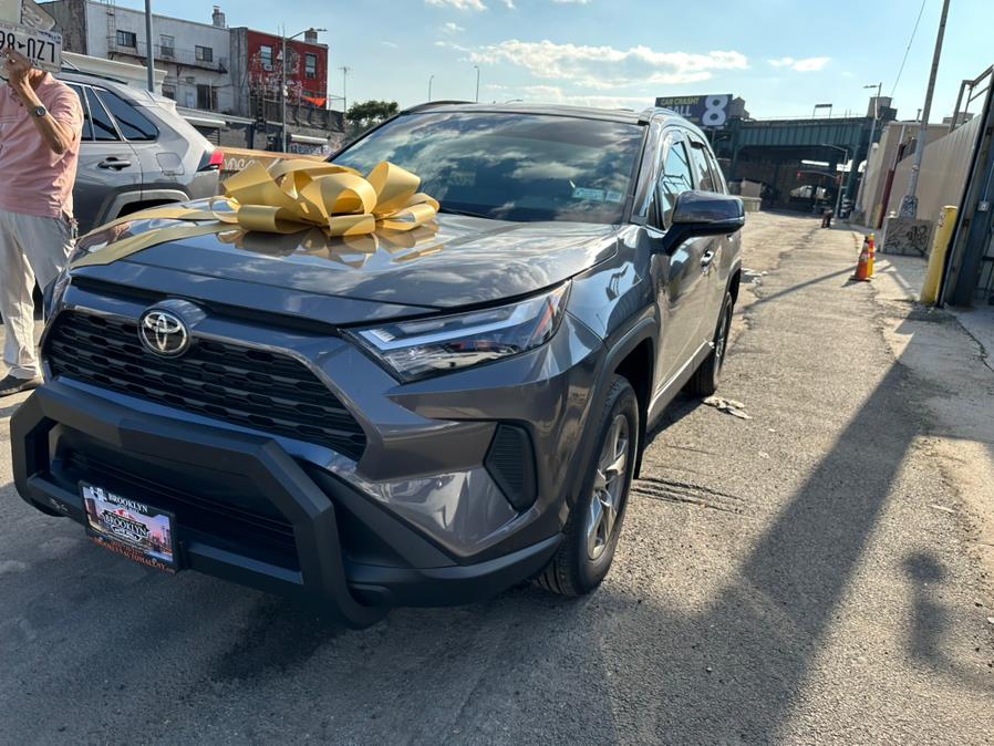 2023 Toyota RAV4 XLE AWD (Natl), available for sale in Brooklyn, New York | Brooklyn Auto Mall LLC. Brooklyn, New York 2023 Toyota RAV4 XLE AWD (Natl), available for sale in Brooklyn, New York | Brooklyn Auto Mall LLC. Brooklyn, New York