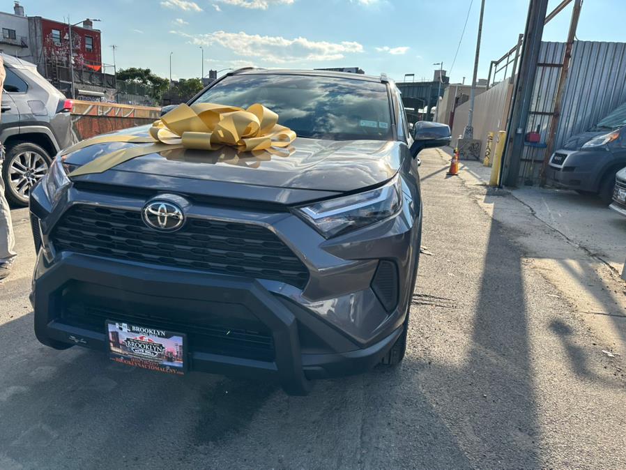 2023 Toyota RAV4 XLE AWD (Natl), available for sale in Brooklyn, New York | Brooklyn Auto Mall LLC. Brooklyn, New York 2023 Toyota RAV4 XLE AWD (Natl), available for sale in Brooklyn, New York | Brooklyn Auto Mall LLC. Brooklyn, New York