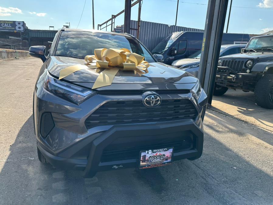 2023 Toyota RAV4 XLE AWD (Natl), available for sale in Brooklyn, New York | Brooklyn Auto Mall LLC. Brooklyn, New York 2023 Toyota RAV4 XLE AWD (Natl), available for sale in Brooklyn, New York | Brooklyn Auto Mall LLC. Brooklyn, New York