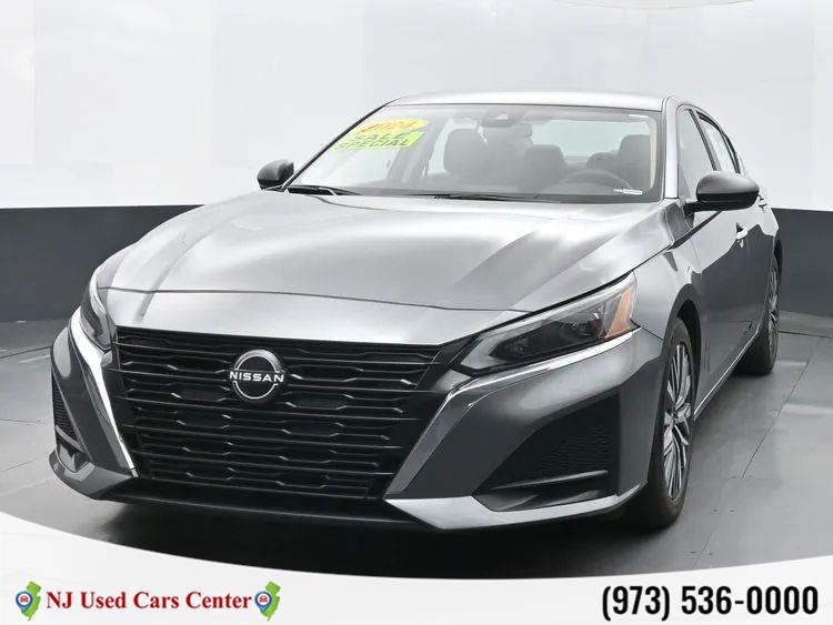 Used 2024 Nissan Altima in Irvington, New Jersey | NJ Used Cars Center. Irvington, New Jersey