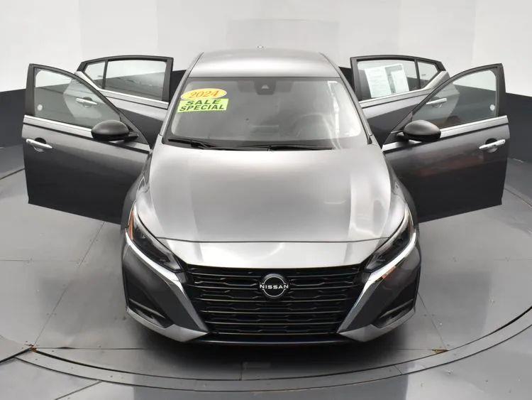 2024 Nissan Altima 2.5 SV Sedan 4D, available for sale in Irvington, New Jersey | NJ Used Cars Center. Irvington, New Jersey 2024 Nissan Altima 2.5 SV Sedan 4D, available for sale in Irvington, New Jersey | NJ Used Cars Center. Irvington, New Jersey