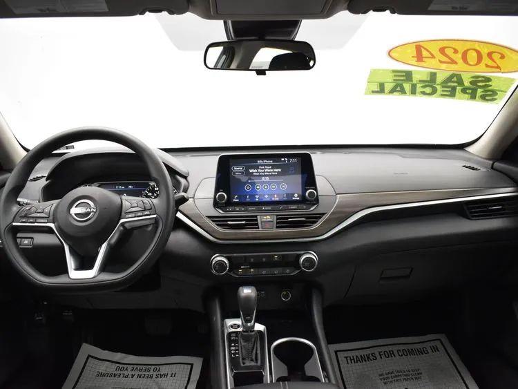 2024 Nissan Altima 2.5 SV Sedan 4D, available for sale in Irvington, New Jersey | NJ Used Cars Center. Irvington, New Jersey 2024 Nissan Altima 2.5 SV Sedan 4D, available for sale in Irvington, New Jersey | NJ Used Cars Center. Irvington, New Jersey