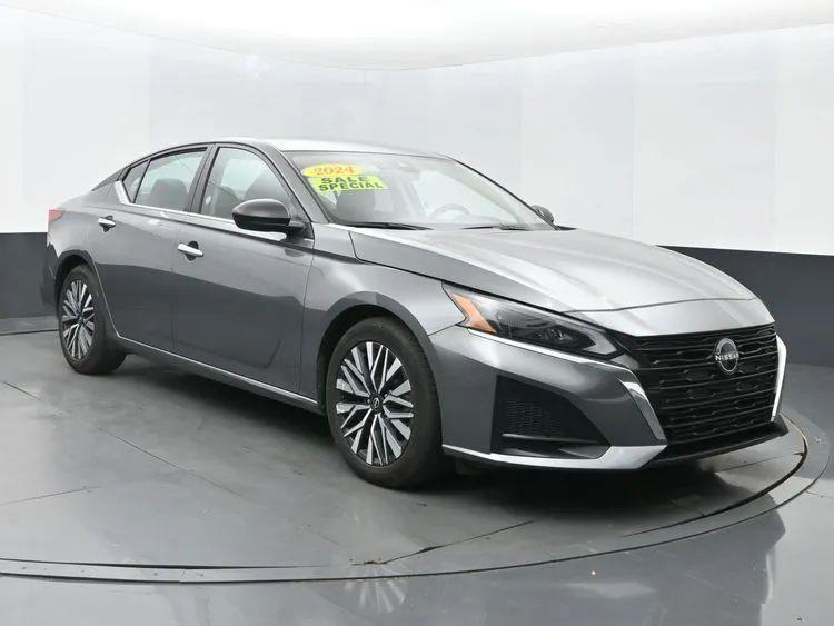 2024 Nissan Altima 2.5 SV Sedan 4D, available for sale in Irvington, New Jersey | NJ Used Cars Center. Irvington, New Jersey 2024 Nissan Altima 2.5 SV Sedan 4D, available for sale in Irvington, New Jersey | NJ Used Cars Center. Irvington, New Jersey