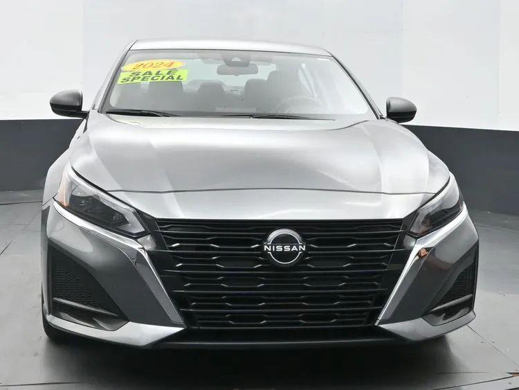2024 Nissan Altima 2.5 SV Sedan 4D, available for sale in Irvington, New Jersey | NJ Used Cars Center. Irvington, New Jersey 2024 Nissan Altima 2.5 SV Sedan 4D, available for sale in Irvington, New Jersey | NJ Used Cars Center. Irvington, New Jersey