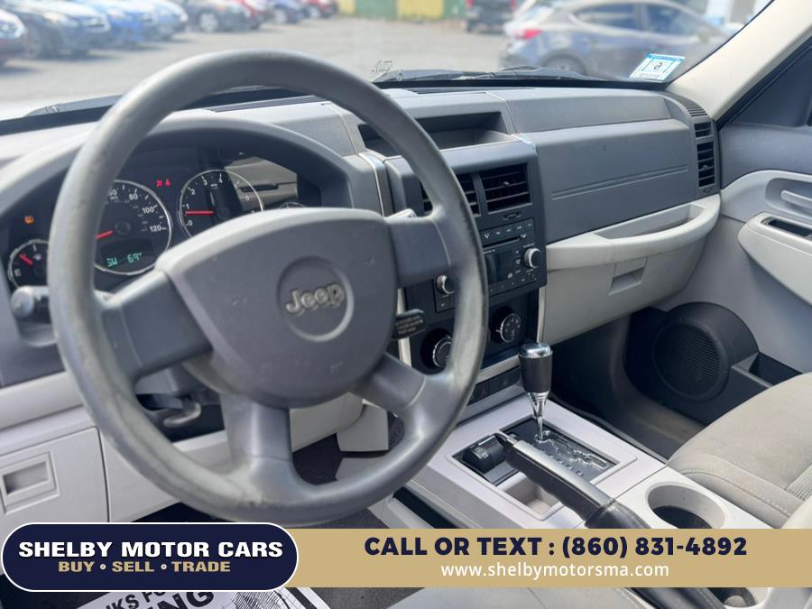2008 Jeep Liberty 4WD 4dr Sport, available for sale in Springfield, Massachusetts | Shelby Motor Cars. Springfield, Massachusetts 2008 Jeep Liberty 4WD 4dr Sport, available for sale in Springfield, Massachusetts | Shelby Motor Cars. Springfield, Massachusetts