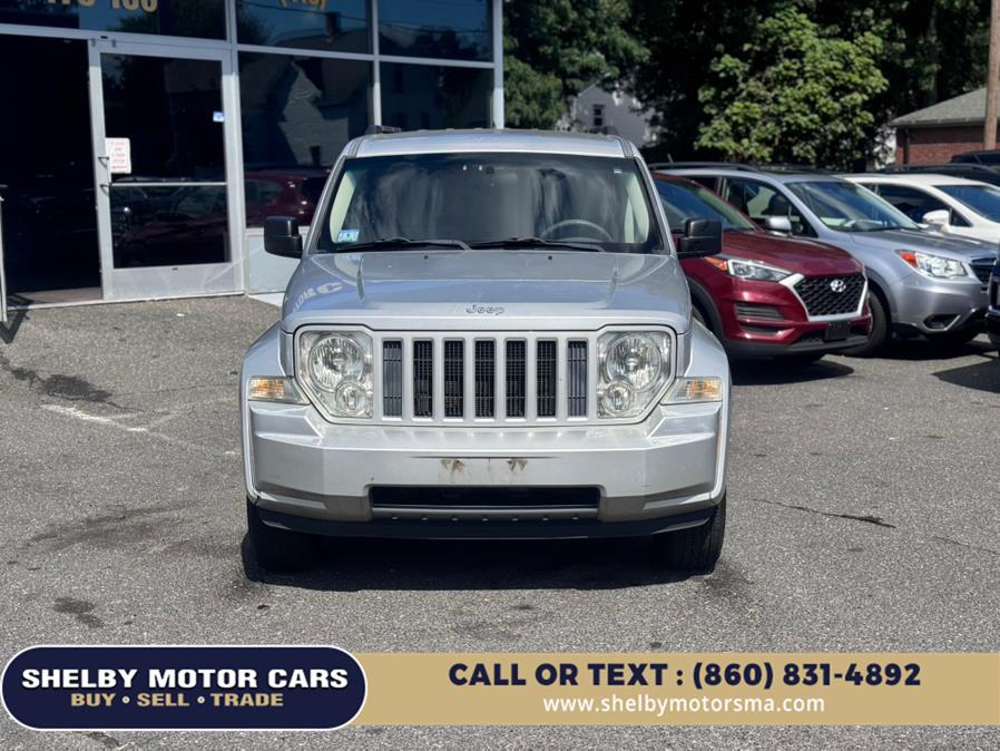 2008 Jeep Liberty 4WD 4dr Sport, available for sale in Springfield, Massachusetts | Shelby Motor Cars. Springfield, Massachusetts 2008 Jeep Liberty 4WD 4dr Sport, available for sale in Springfield, Massachusetts | Shelby Motor Cars. Springfield, Massachusetts