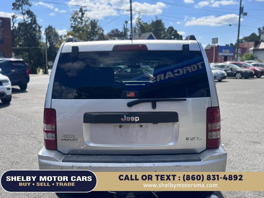 2008 Jeep Liberty 4WD 4dr Sport, available for sale in Springfield, Massachusetts | Shelby Motor Cars. Springfield, Massachusetts 2008 Jeep Liberty 4WD 4dr Sport, available for sale in Springfield, Massachusetts | Shelby Motor Cars. Springfield, Massachusetts
