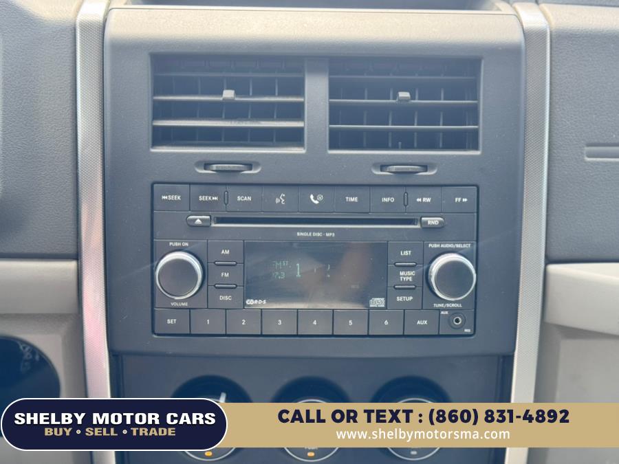 2008 Jeep Liberty 4WD 4dr Sport, available for sale in Springfield, Massachusetts | Shelby Motor Cars. Springfield, Massachusetts 2008 Jeep Liberty 4WD 4dr Sport, available for sale in Springfield, Massachusetts | Shelby Motor Cars. Springfield, Massachusetts