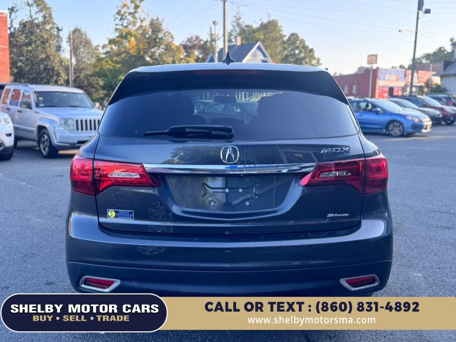 2014 Acura MDX SH-AWD 4dr, available for sale in Springfield, Massachusetts | Shelby Motor Cars. Springfield, Massachusetts 2014 Acura MDX SH-AWD 4dr, available for sale in Springfield, Massachusetts | Shelby Motor Cars. Springfield, Massachusetts
