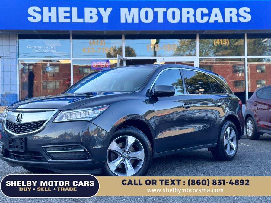 2014 Acura MDX SH-AWD 4dr, available for sale in Springfield, Massachusetts | Shelby Motor Cars. Springfield, Massachusetts 2014 Acura MDX SH-AWD 4dr, available for sale in Springfield, Massachusetts | Shelby Motor Cars. Springfield, Massachusetts