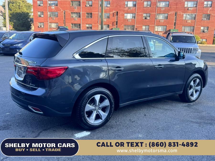 2014 Acura MDX SH-AWD 4dr, available for sale in Springfield, Massachusetts | Shelby Motor Cars. Springfield, Massachusetts 2014 Acura MDX SH-AWD 4dr, available for sale in Springfield, Massachusetts | Shelby Motor Cars. Springfield, Massachusetts