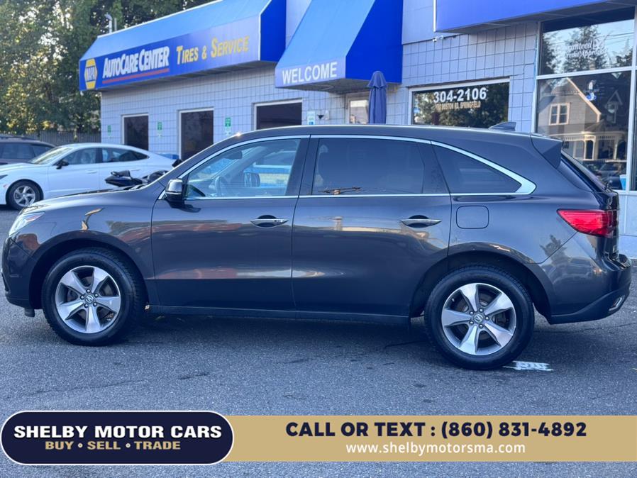 2014 Acura MDX SH-AWD 4dr, available for sale in Springfield, Massachusetts | Shelby Motor Cars. Springfield, Massachusetts 2014 Acura MDX SH-AWD 4dr, available for sale in Springfield, Massachusetts | Shelby Motor Cars. Springfield, Massachusetts