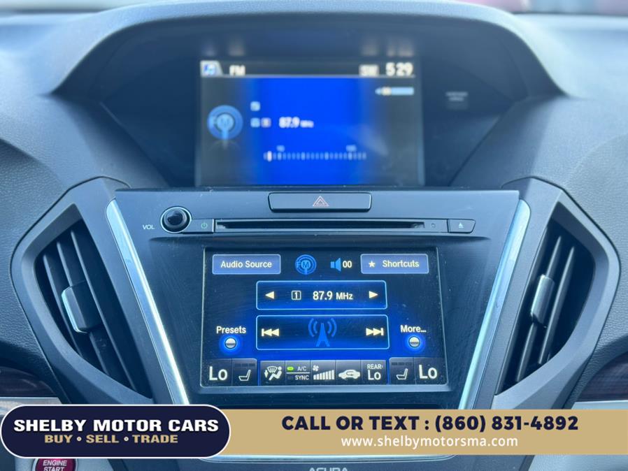 2014 Acura MDX SH-AWD 4dr, available for sale in Springfield, Massachusetts | Shelby Motor Cars. Springfield, Massachusetts 2014 Acura MDX SH-AWD 4dr, available for sale in Springfield, Massachusetts | Shelby Motor Cars. Springfield, Massachusetts