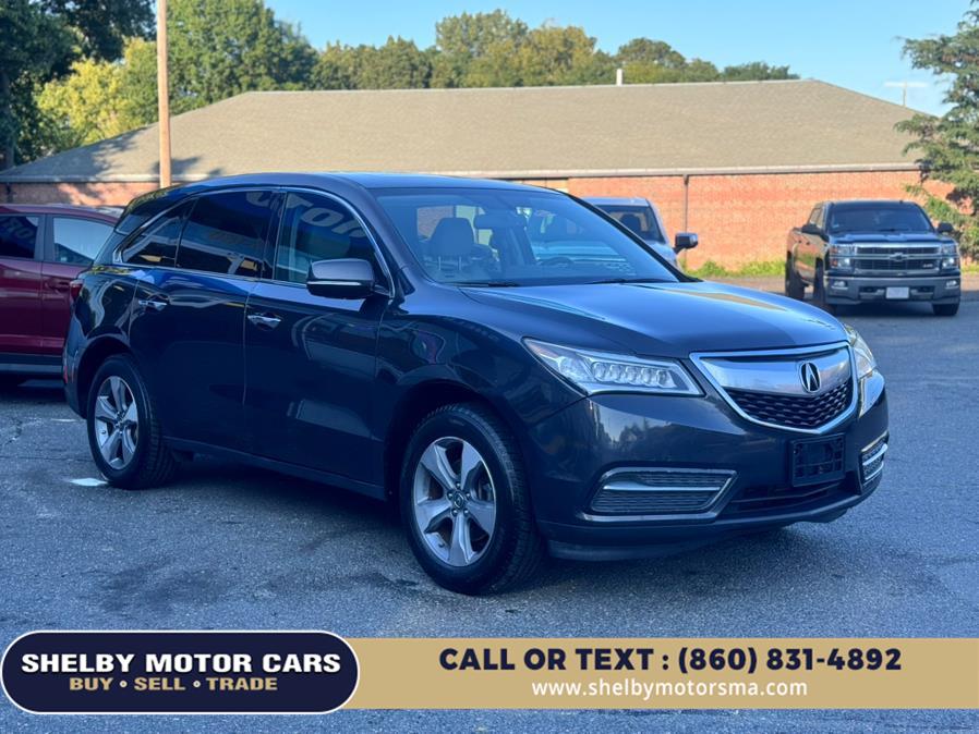 2014 Acura MDX SH-AWD 4dr, available for sale in Springfield, Massachusetts | Shelby Motor Cars. Springfield, Massachusetts 2014 Acura MDX SH-AWD 4dr, available for sale in Springfield, Massachusetts | Shelby Motor Cars. Springfield, Massachusetts