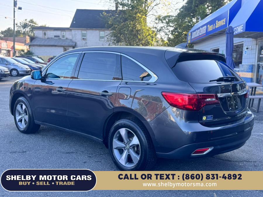 2014 Acura MDX SH-AWD 4dr, available for sale in Springfield, Massachusetts | Shelby Motor Cars. Springfield, Massachusetts 2014 Acura MDX SH-AWD 4dr, available for sale in Springfield, Massachusetts | Shelby Motor Cars. Springfield, Massachusetts