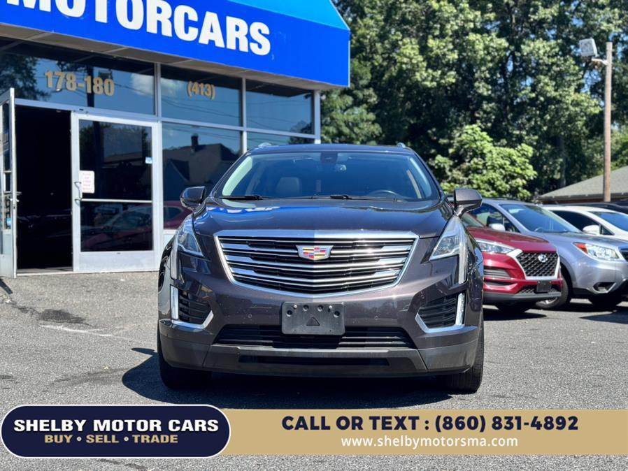 2018 Cadillac XT5 AWD 4dr Premium Luxury, available for sale in Springfield, Massachusetts | Shelby Motor Cars. Springfield, Massachusetts 2018 Cadillac XT5 AWD 4dr Premium Luxury, available for sale in Springfield, Massachusetts | Shelby Motor Cars. Springfield, Massachusetts