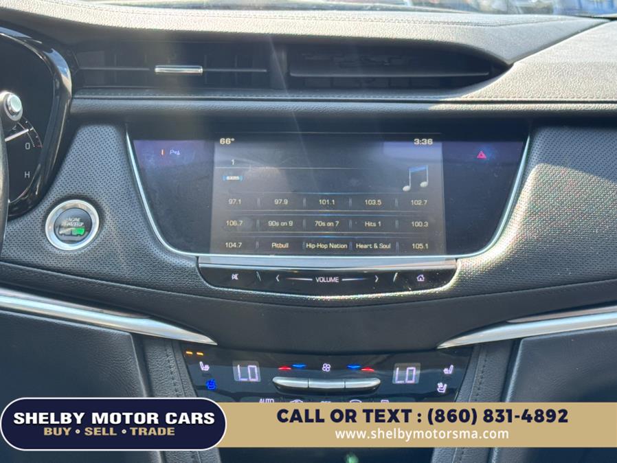 2018 Cadillac XT5 AWD 4dr Premium Luxury, available for sale in Springfield, Massachusetts | Shelby Motor Cars. Springfield, Massachusetts 2018 Cadillac XT5 AWD 4dr Premium Luxury, available for sale in Springfield, Massachusetts | Shelby Motor Cars. Springfield, Massachusetts