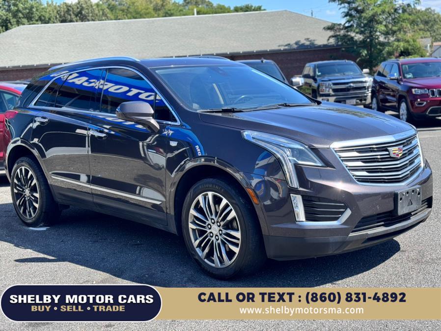 2018 Cadillac XT5 AWD 4dr Premium Luxury, available for sale in Springfield, Massachusetts | Shelby Motor Cars. Springfield, Massachusetts 2018 Cadillac XT5 AWD 4dr Premium Luxury, available for sale in Springfield, Massachusetts | Shelby Motor Cars. Springfield, Massachusetts
