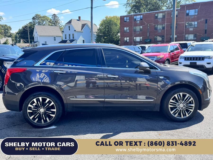 2018 Cadillac XT5 AWD 4dr Premium Luxury, available for sale in Springfield, Massachusetts | Shelby Motor Cars. Springfield, Massachusetts 2018 Cadillac XT5 AWD 4dr Premium Luxury, available for sale in Springfield, Massachusetts | Shelby Motor Cars. Springfield, Massachusetts