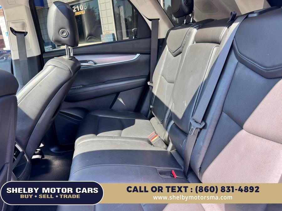 2018 Cadillac XT5 AWD 4dr Premium Luxury, available for sale in Springfield, Massachusetts | Shelby Motor Cars. Springfield, Massachusetts 2018 Cadillac XT5 AWD 4dr Premium Luxury, available for sale in Springfield, Massachusetts | Shelby Motor Cars. Springfield, Massachusetts