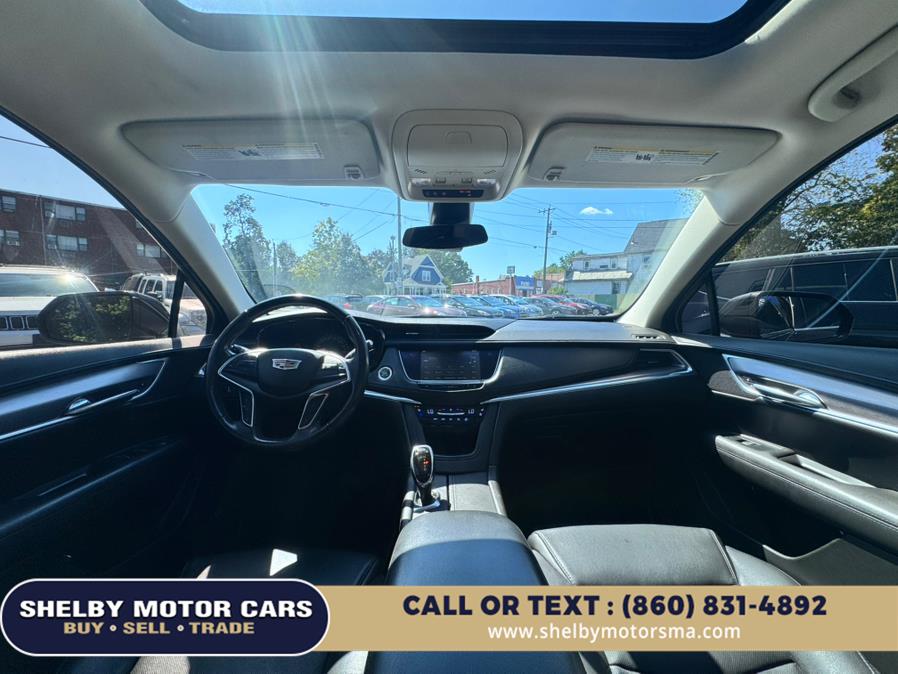 2018 Cadillac XT5 AWD 4dr Premium Luxury, available for sale in Springfield, Massachusetts | Shelby Motor Cars. Springfield, Massachusetts 2018 Cadillac XT5 AWD 4dr Premium Luxury, available for sale in Springfield, Massachusetts | Shelby Motor Cars. Springfield, Massachusetts