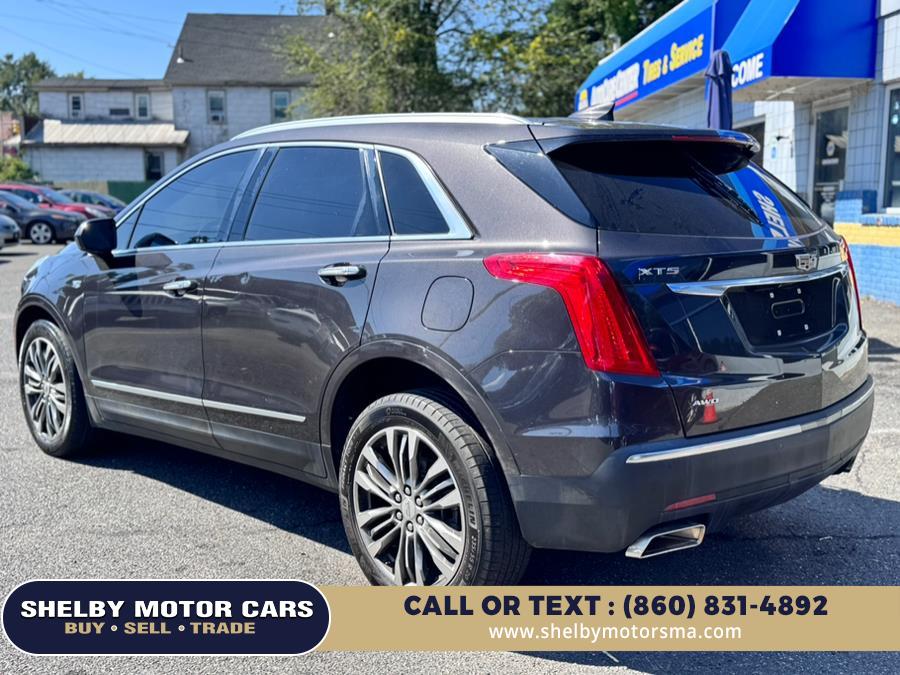 2018 Cadillac XT5 AWD 4dr Premium Luxury, available for sale in Springfield, Massachusetts | Shelby Motor Cars. Springfield, Massachusetts 2018 Cadillac XT5 AWD 4dr Premium Luxury, available for sale in Springfield, Massachusetts | Shelby Motor Cars. Springfield, Massachusetts