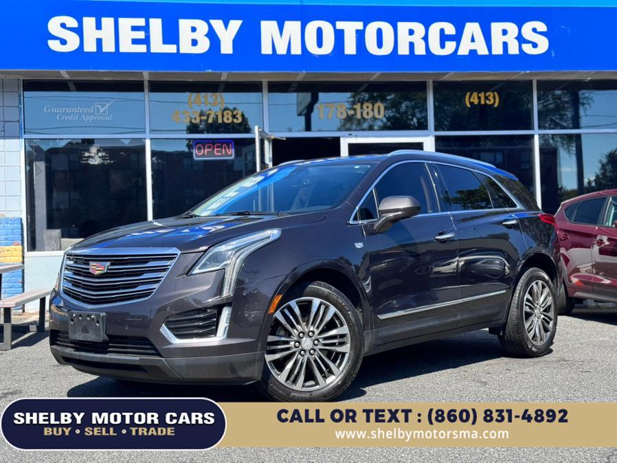 2018 Cadillac XT5 AWD 4dr Premium Luxury, available for sale in Springfield, Massachusetts | Shelby Motor Cars. Springfield, Massachusetts 2018 Cadillac XT5 AWD 4dr Premium Luxury, available for sale in Springfield, Massachusetts | Shelby Motor Cars. Springfield, Massachusetts