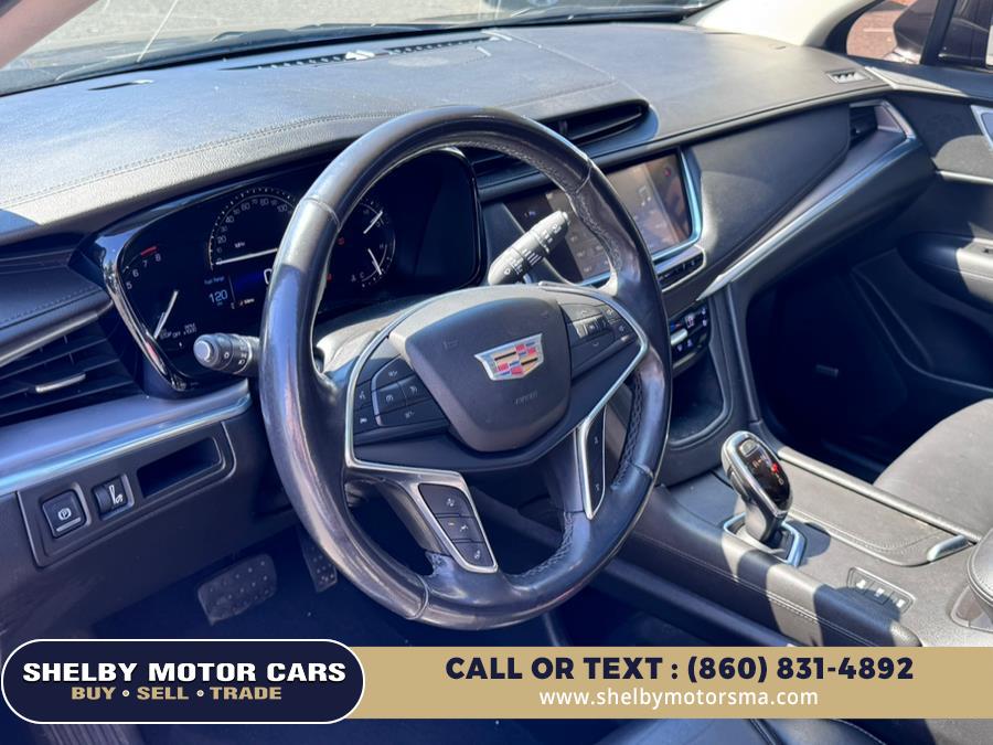 2018 Cadillac XT5 AWD 4dr Premium Luxury, available for sale in Springfield, Massachusetts | Shelby Motor Cars. Springfield, Massachusetts 2018 Cadillac XT5 AWD 4dr Premium Luxury, available for sale in Springfield, Massachusetts | Shelby Motor Cars. Springfield, Massachusetts