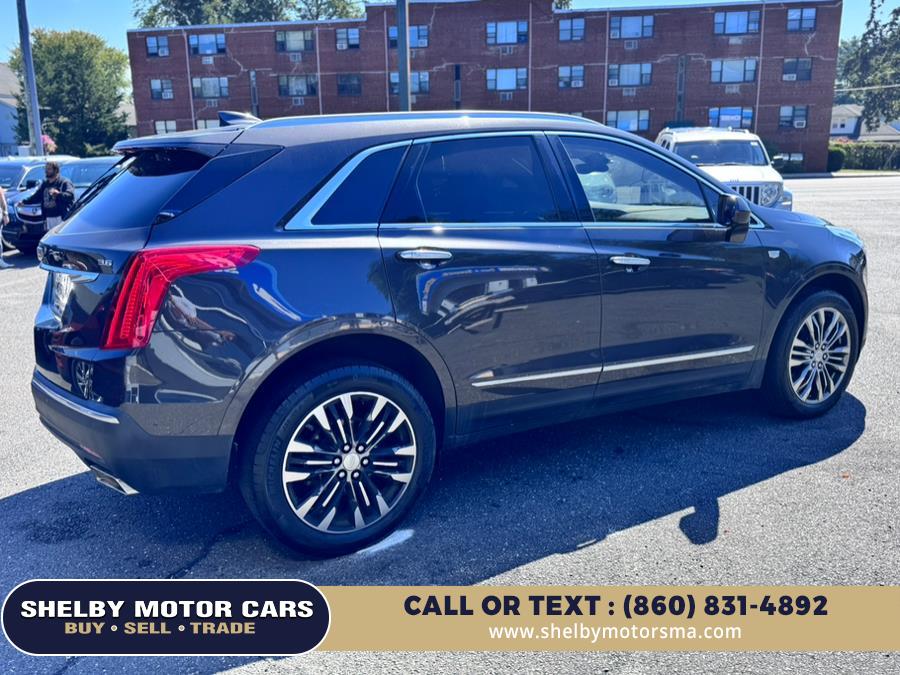 2018 Cadillac XT5 AWD 4dr Premium Luxury, available for sale in Springfield, Massachusetts | Shelby Motor Cars. Springfield, Massachusetts 2018 Cadillac XT5 AWD 4dr Premium Luxury, available for sale in Springfield, Massachusetts | Shelby Motor Cars. Springfield, Massachusetts