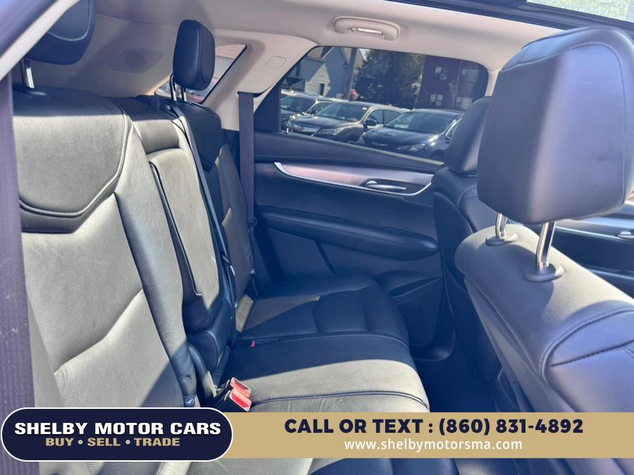 2018 Cadillac XT5 AWD 4dr Premium Luxury, available for sale in Springfield, Massachusetts | Shelby Motor Cars. Springfield, Massachusetts 2018 Cadillac XT5 AWD 4dr Premium Luxury, available for sale in Springfield, Massachusetts | Shelby Motor Cars. Springfield, Massachusetts