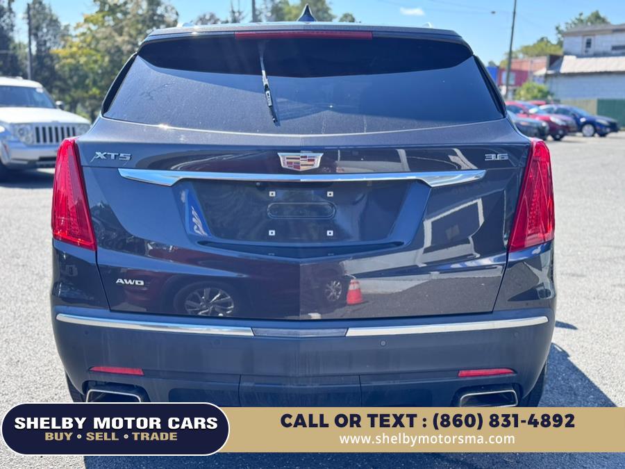 2018 Cadillac XT5 AWD 4dr Premium Luxury, available for sale in Springfield, Massachusetts | Shelby Motor Cars. Springfield, Massachusetts 2018 Cadillac XT5 AWD 4dr Premium Luxury, available for sale in Springfield, Massachusetts | Shelby Motor Cars. Springfield, Massachusetts