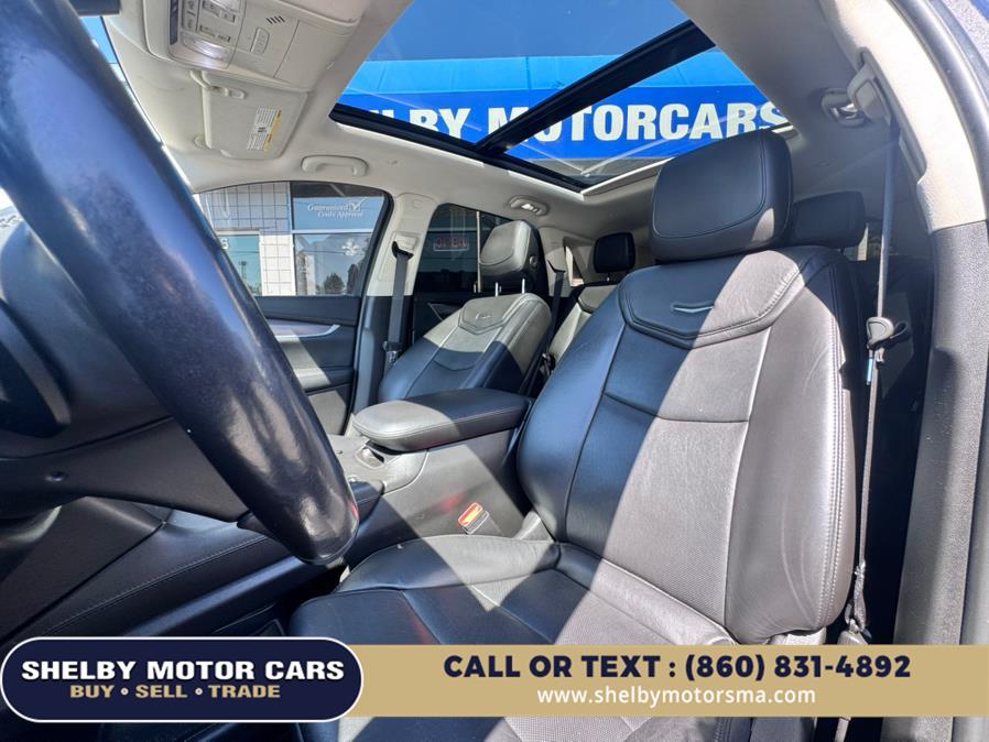 2018 Cadillac XT5 AWD 4dr Premium Luxury, available for sale in Springfield, Massachusetts | Shelby Motor Cars. Springfield, Massachusetts 2018 Cadillac XT5 AWD 4dr Premium Luxury, available for sale in Springfield, Massachusetts | Shelby Motor Cars. Springfield, Massachusetts