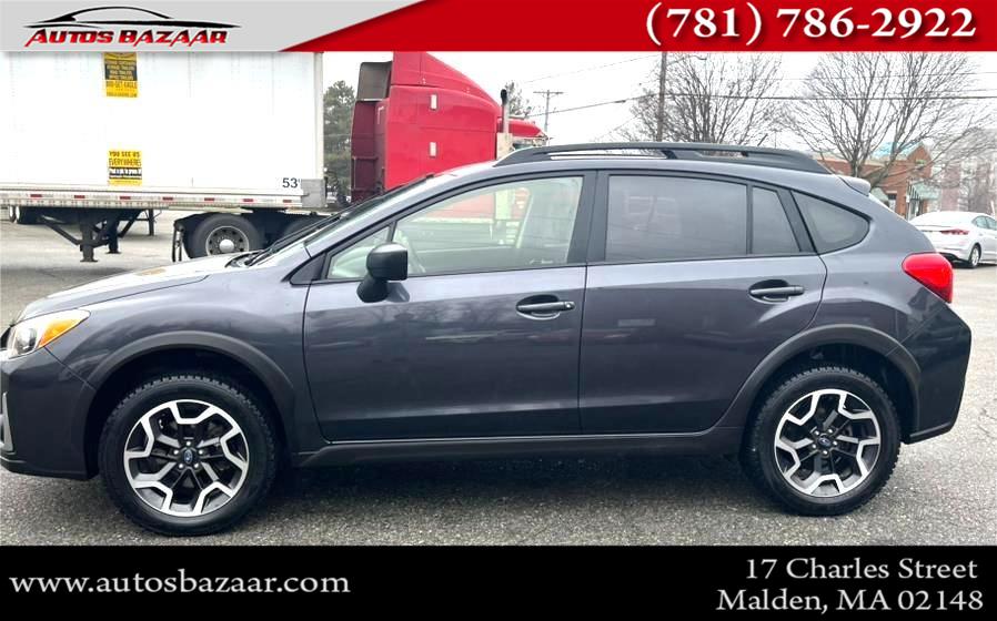2017 Subaru Crosstrek 2.0i Manual, available for sale in Malden, Massachusetts | Auto Bazaar. Malden, Massachusetts 2017 Subaru Crosstrek 2.0i Manual, available for sale in Malden, Massachusetts | Auto Bazaar. Malden, Massachusetts