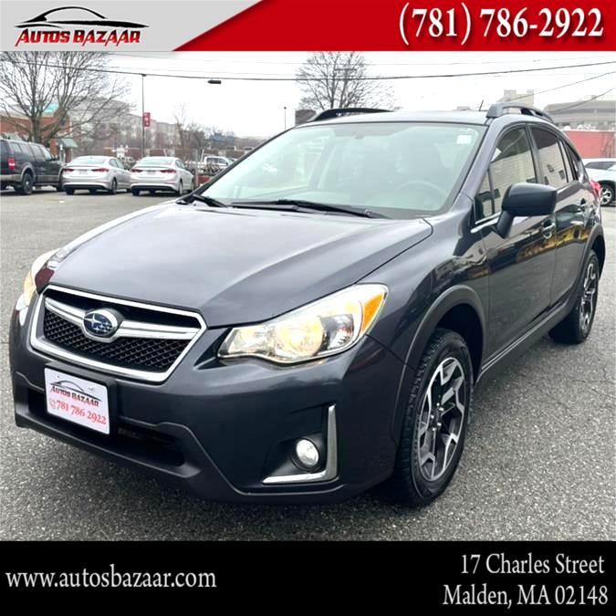 2017 Subaru Crosstrek 2.0i Manual, available for sale in Malden, Massachusetts | Auto Bazaar. Malden, Massachusetts 2017 Subaru Crosstrek 2.0i Manual, available for sale in Malden, Massachusetts | Auto Bazaar. Malden, Massachusetts