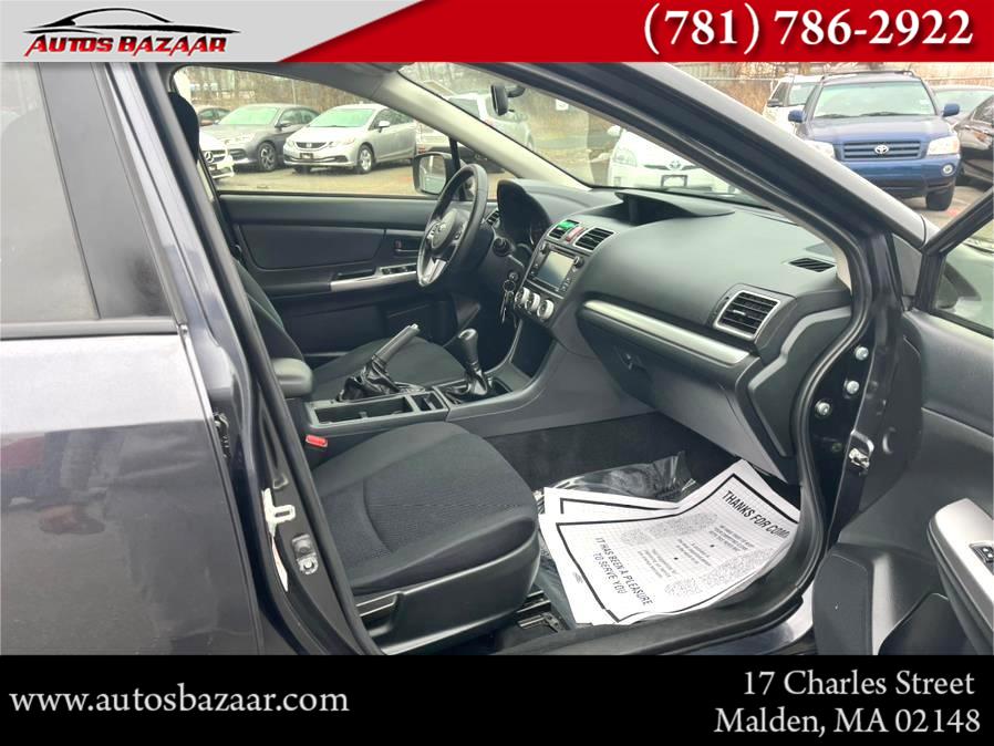 2017 Subaru Crosstrek 2.0i Manual, available for sale in Malden, Massachusetts | Auto Bazaar. Malden, Massachusetts 2017 Subaru Crosstrek 2.0i Manual, available for sale in Malden, Massachusetts | Auto Bazaar. Malden, Massachusetts