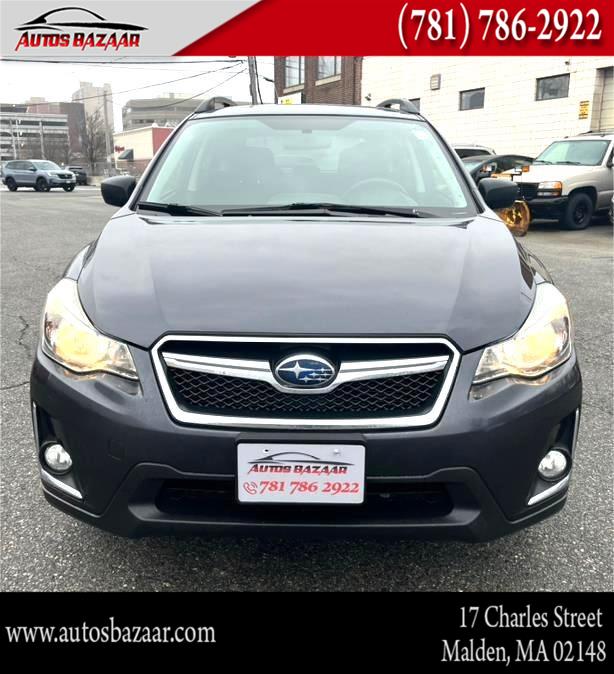 2017 Subaru Crosstrek 2.0i Manual, available for sale in Malden, Massachusetts | Auto Bazaar. Malden, Massachusetts 2017 Subaru Crosstrek 2.0i Manual, available for sale in Malden, Massachusetts | Auto Bazaar. Malden, Massachusetts