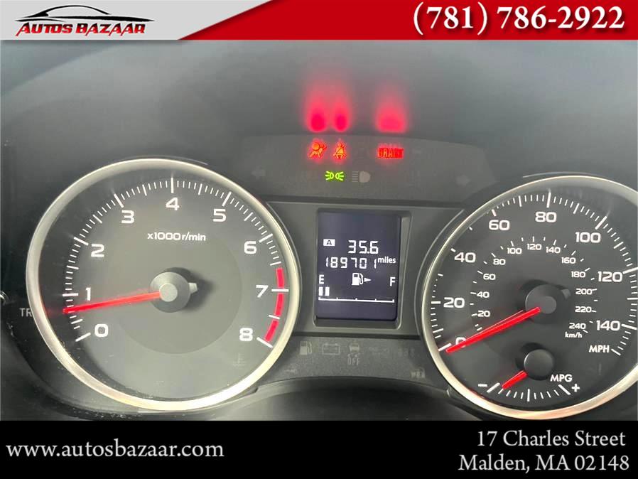 2017 Subaru Crosstrek 2.0i Manual, available for sale in Malden, Massachusetts | Auto Bazaar. Malden, Massachusetts 2017 Subaru Crosstrek 2.0i Manual, available for sale in Malden, Massachusetts | Auto Bazaar. Malden, Massachusetts