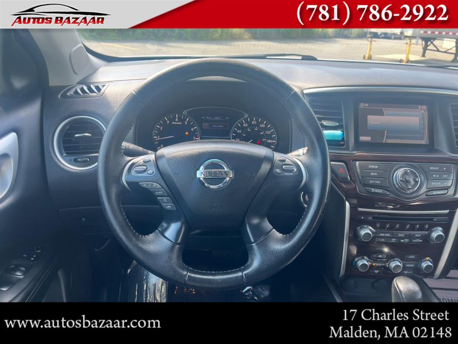 2013 Nissan Pathfinder 4WD 4dr SV, available for sale in Malden, Massachusetts | Auto Bazaar. Malden, Massachusetts 2013 Nissan Pathfinder 4WD 4dr SV, available for sale in Malden, Massachusetts | Auto Bazaar. Malden, Massachusetts