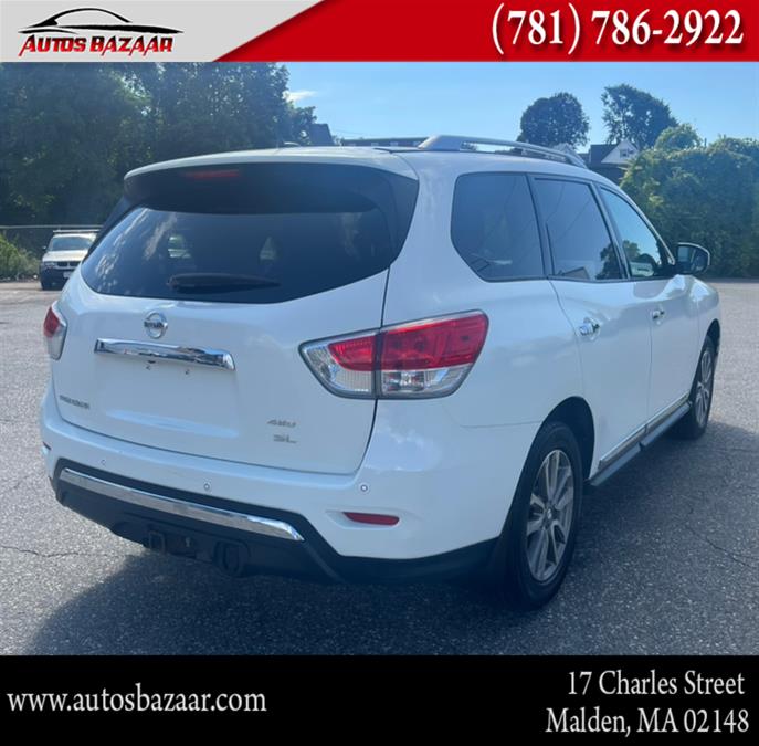 2013 Nissan Pathfinder 4WD 4dr SV, available for sale in Malden, Massachusetts | Auto Bazaar. Malden, Massachusetts 2013 Nissan Pathfinder 4WD 4dr SV, available for sale in Malden, Massachusetts | Auto Bazaar. Malden, Massachusetts