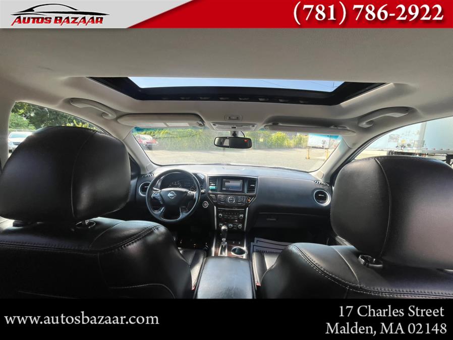 2013 Nissan Pathfinder 4WD 4dr SV, available for sale in Malden, Massachusetts | Auto Bazaar. Malden, Massachusetts 2013 Nissan Pathfinder 4WD 4dr SV, available for sale in Malden, Massachusetts | Auto Bazaar. Malden, Massachusetts