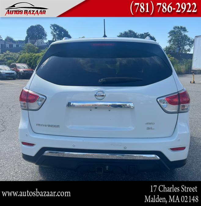 2013 Nissan Pathfinder 4WD 4dr SV, available for sale in Malden, Massachusetts | Auto Bazaar. Malden, Massachusetts 2013 Nissan Pathfinder 4WD 4dr SV, available for sale in Malden, Massachusetts | Auto Bazaar. Malden, Massachusetts
