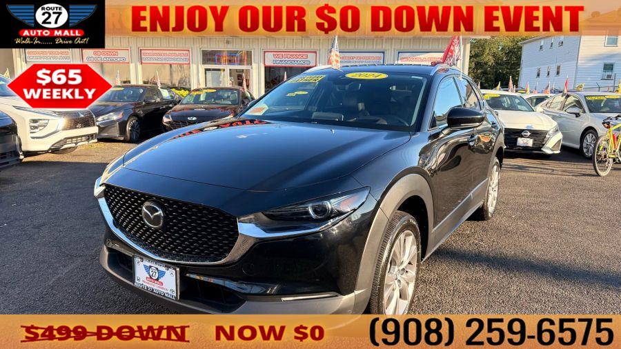 Used 2024 Mazda Cx-30 in Linden, New Jersey | Route 27 Auto Mall. Linden, New Jersey