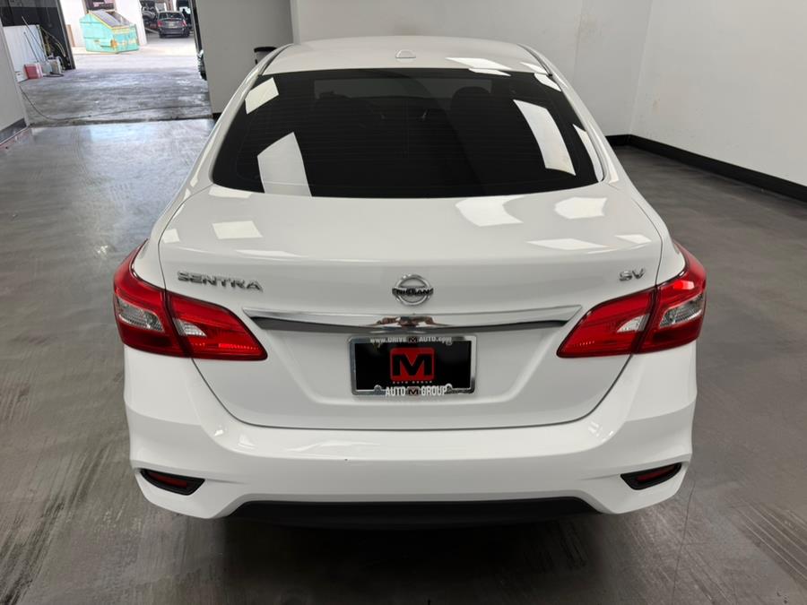 2018 Nissan Sentra SV CVT, available for sale in Elizabeth, New Jersey | M Auto Group. Elizabeth, New Jersey 2018 Nissan Sentra SV CVT, available for sale in Elizabeth, New Jersey | M Auto Group. Elizabeth, New Jersey