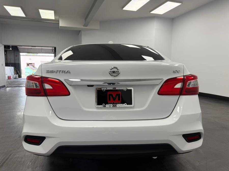 2018 Nissan Sentra SV CVT, available for sale in Elizabeth, New Jersey | M Auto Group. Elizabeth, New Jersey 2018 Nissan Sentra SV CVT, available for sale in Elizabeth, New Jersey | M Auto Group. Elizabeth, New Jersey