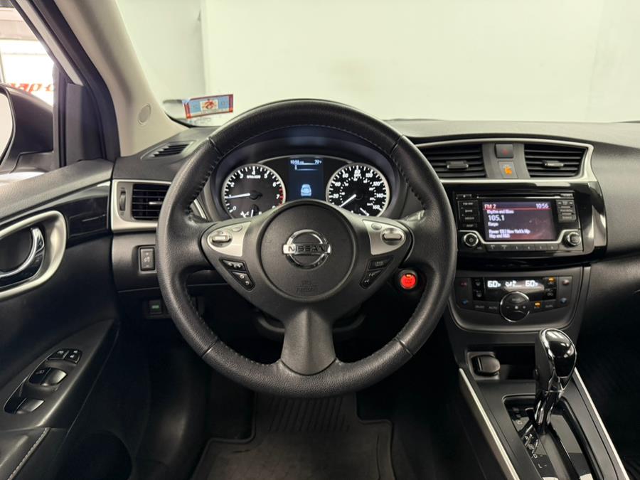 2018 Nissan Sentra SV CVT, available for sale in Elizabeth, New Jersey | M Auto Group. Elizabeth, New Jersey 2018 Nissan Sentra SV CVT, available for sale in Elizabeth, New Jersey | M Auto Group. Elizabeth, New Jersey