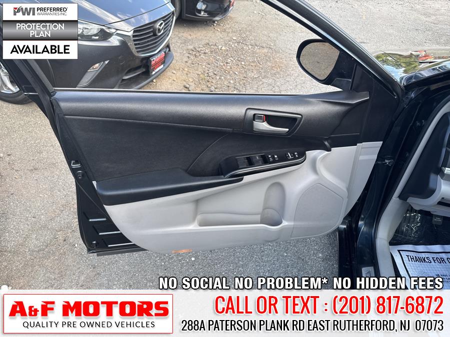 2012 Toyota Camry 4dr Sdn I4 Auto LE, available for sale in East Rutherford, New Jersey | A&F Motors LLC. East Rutherford, New Jersey 2012 Toyota Camry 4dr Sdn I4 Auto LE, available for sale in East Rutherford, New Jersey | A&F Motors LLC. East Rutherford, New Jersey